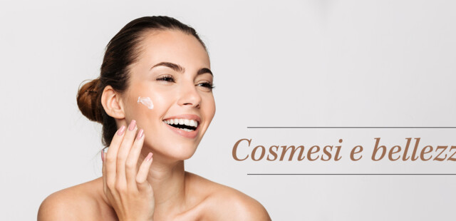 Cosmesi e bellezza